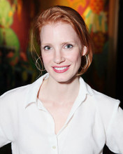 This is an image of Photograph & Poster of Jessica Chastain 289420