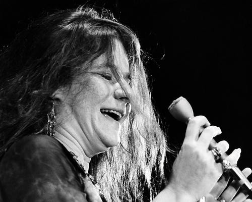This is an image of Photograph & Poster of Janis Joplin 197498