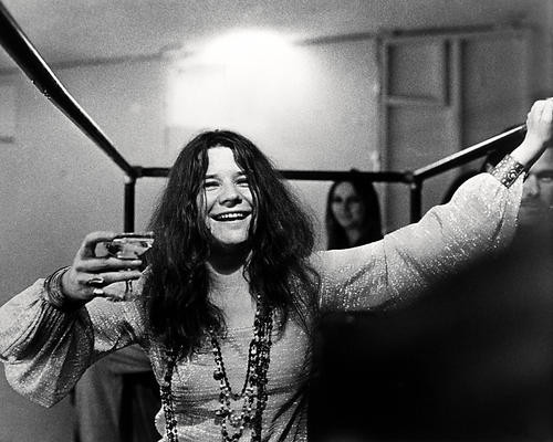 This is an image of Photograph & Poster of Janis Joplin 197634
