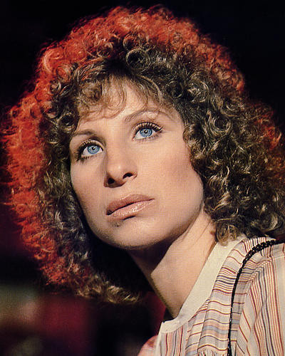 This is an image of Photograph & Poster of Barbra Streisand 289542
