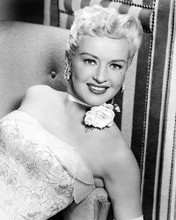 This is an image of Photograph & Poster of Betty Grable 197501