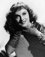 This is an image of Photograph & Poster of Paulette Goddard 197599