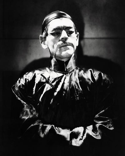 This is an image of Photograph & Poster of Boris Karloff 197791
