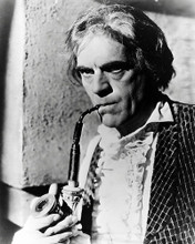 This is an image of Photograph & Poster of Boris Karloff 197803