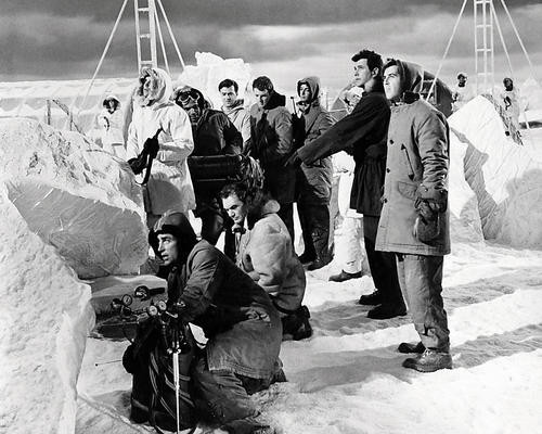 This is an image of Photograph & Poster of Ice Station Zebra 197804
