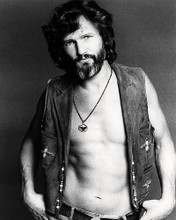 This is an image of Photograph & Poster of Kris Kristofferson 197816