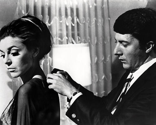 This is an image of Photograph & Poster of The Graduate 197882