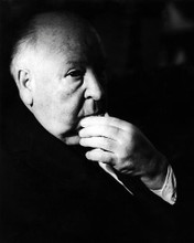 This is an image of Photograph & Poster of Alfred Hitchcock 197923