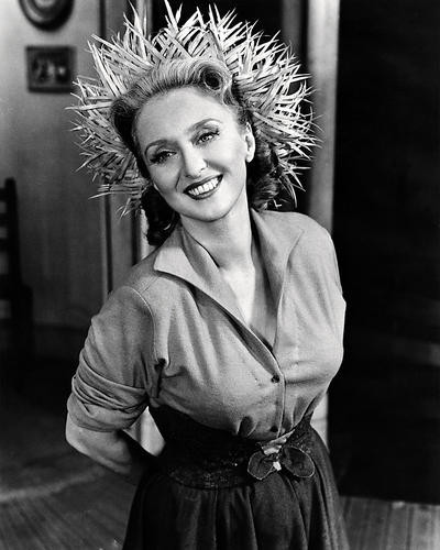 This is an image of Photograph & Poster of Celeste Holm 197934