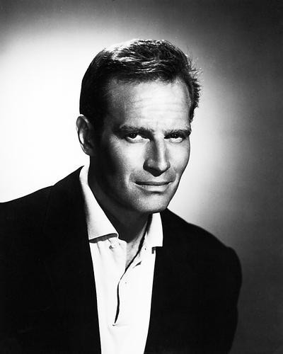 This is an image of Photograph & Poster of Charlton Heston 197948