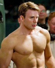 This is an image of Photograph & Poster of Chris Evans 289575