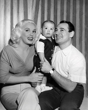 This is an image of Photograph & Poster of Mamie Van Doren 198052