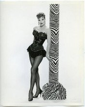 This is an image of Photograph & Poster of Janis Paige 198097