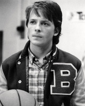 This is an image of Photograph & Poster of Michael J.Fox 198105
