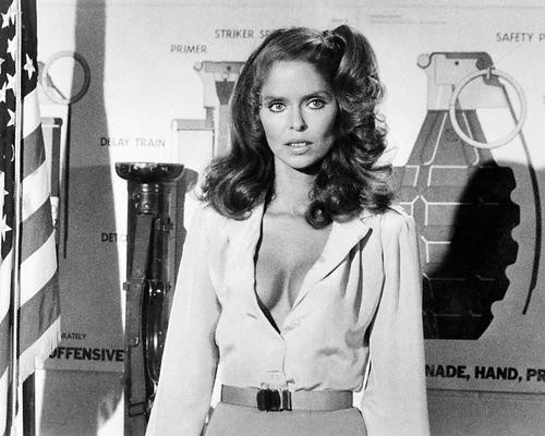 This is an image of Photograph & Poster of Barbara Bach 198127