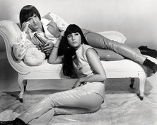 This is an image of Photograph & Poster of Sonny and Cher Comedy Hour 198174