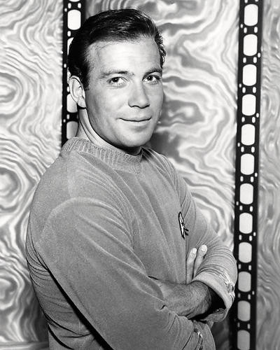 This is an image of Photograph & Poster of William Shatner 198186