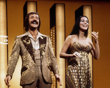 This is an image of Photograph & Poster of Sonny and Cher Comedy Hour 289783