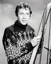 This is an image of Photograph & Poster of Noel Harrison 198198
