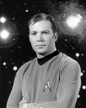 This is an image of Photograph & Poster of William Shatner 198206