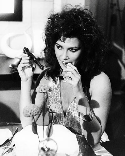 This is an image of Photograph & Poster of Jane Badler 198207