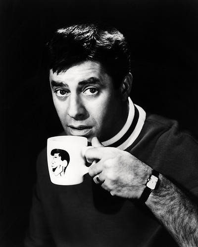 This is an image of Photograph & Poster of Jerry Lewis 198240