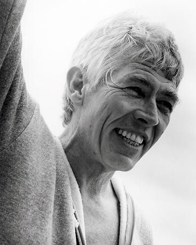 This is an image of Photograph & Poster of James Coburn 198259