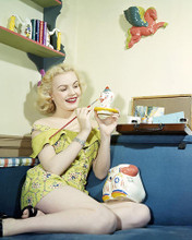 This is an image of Photograph & Poster of June Haver 289609