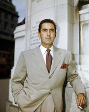 This is an image of Photograph & Poster of Tyrone Power 289615