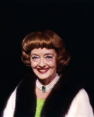 This is an image of Photograph & Poster of Bette Davis 289618