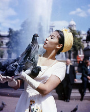 This is an image of Photograph & Poster of France Nuyen 289645