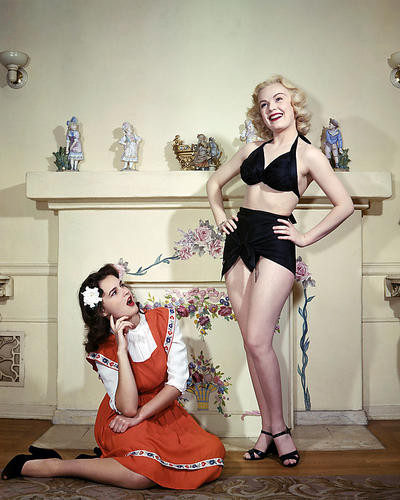 This is an image of Photograph & Poster of June Haver 289650