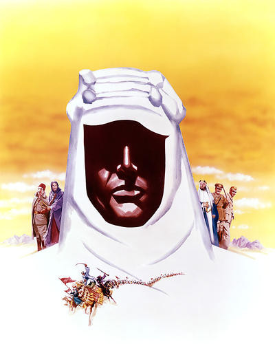 This is an image of Photograph & Poster of Lawrence of Arabia 289661