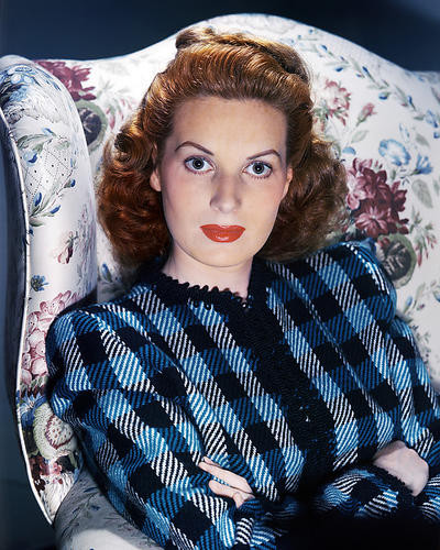 This is an image of Photograph & Poster of Maureen Ohara 289671