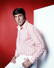 This is an image of Photograph & Poster of Leonard Nimoy 289697