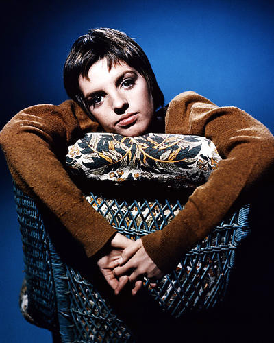 This is an image of Photograph & Poster of Liza Minnelli 289727