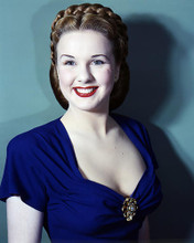 This is an image of Photograph & Poster of Deanna Durbin 289729