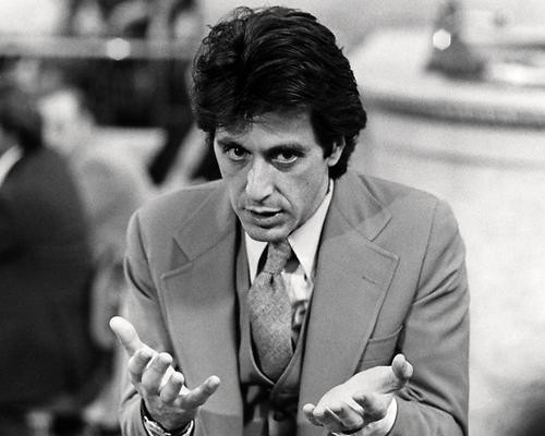 This is an image of Photograph & Poster of Al Pacino 198329