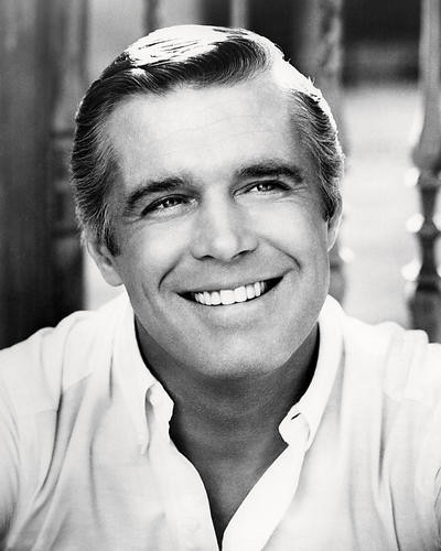 This is an image of Photograph & Poster of George Peppard 198332