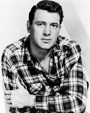 This is an image of Photograph & Poster of Rock Hudson 198336