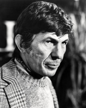 This is an image of Photograph & Poster of Leonard Nimoy 198369