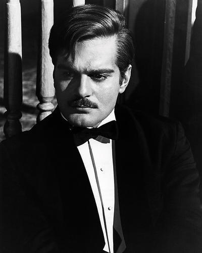 This is an image of Photograph & Poster of Omar Sharif 198377