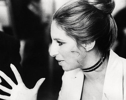 This is an image of Photograph & Poster of Barbra Streisand 198443