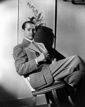 This is an image of Photograph & Poster of Franchot Tone 198361