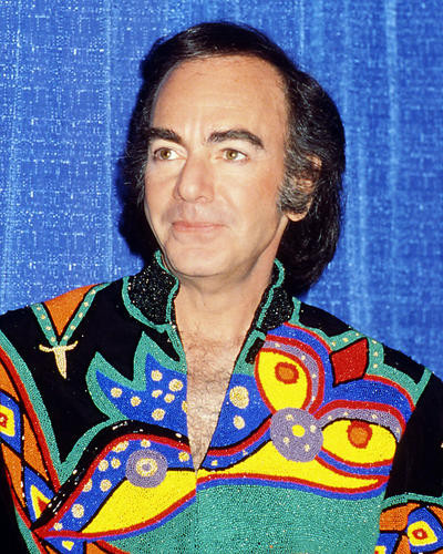 This is an image of Photograph & Poster of Neil Diamond 289849