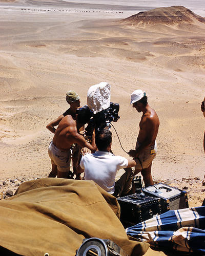 This is an image of Photograph & Poster of Lawrence of Arabia 289851