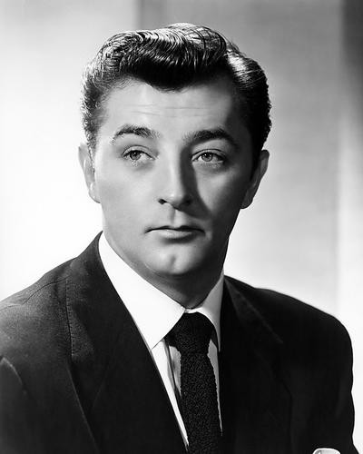 This is an image of Photograph & Poster of Robert Mitchum 198379