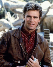 This is an image of Photograph & Poster of Richard Dean Anderson 289862