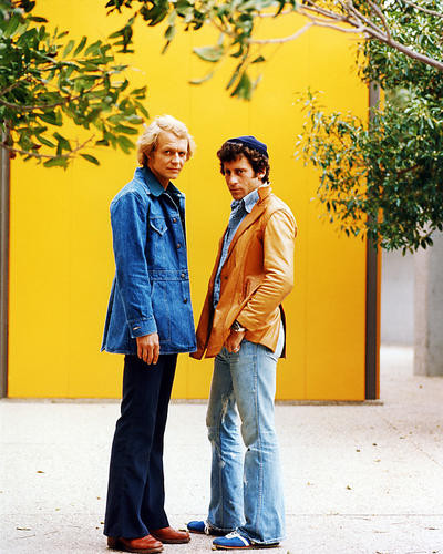 This is an image of Photograph & Poster of Starsky and Hutch 289869