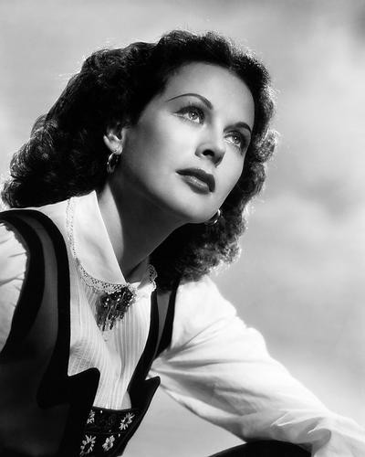 This is an image of Photograph & Poster of Hedy Lamarr 198544